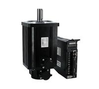 AC Servo electronic starter 2.3KW 130ST-M15015 15N.m 2300W Matched with A1 SVD30A Driver NWPNLXEA(With Brake 220V)