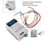 AC Soft Starter Reverse Motor Protection (16-32A + Install Kit) H7