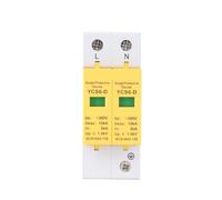 AC SPD 385V Surge Protective Device House Surge Protector Protective Low-voltage Arrester Device AUOQKQUT(5-10kA)