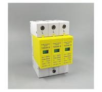 AC SPD 3P 10KA~20KA D ~385V House Surge Protector protection Protective Low-voltage Arrester Device BIANMTSW