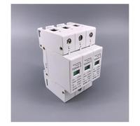 AC SPD 3P 20KA~40KA 275V House Surge Protector protection Protective Low-voltage Arrester Device AUOQKQUT