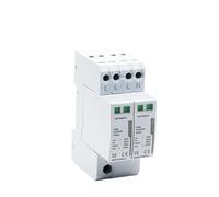 AC SPD 4P 20-40KA 420V House Lightning Surge Protector Protective Low-voltage Arrester Device YRSP-A2-2P/T2 AUOQKQUT