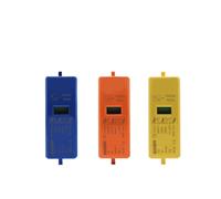 AC SPD Replace Module for 385V 20~40KA Surge Protective Device Arrester Surge Protector Replace Core SP1-60B MQXFCZUX(10-20KA yellow)