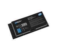 RDY Batteria Notebook FV993 FJJ4W PG6RC R7PND RY6WH T3NT1 DWG4P V7M28 FVWT4 per Dell Precision M4600 M4700 M4800 M6600 M6700 M6800 (Capacità: 4000 mAh 11.1V)
