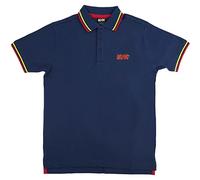 Ac - T-Shirt # L Unisex Blue # Classic Logo