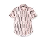 Ac - T-Shirt # M Unisex White # Logo