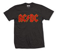 Ac/Dc: Logo (T-Shirt Unisex Tg. 3XL) -