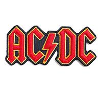 Ac - Toppa Cut Out 3D Logo