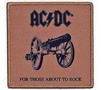 Ac - Toppa For Those About To Rock We Salute You
