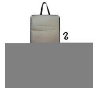 AC Unit Cover Outdoor, Insulated Split Condenser Wrap, Durable Weather Defense, Weatherproof UV-Resistant Protection for Garden, Residential, Pool, Winter, Commercial Use, 47.24x23.62 inches