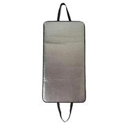 AC Unit Covers Outdoor - 71x33cm Insulated Split Condenser Wrap | Outdoor Unit Heat Insulation Board | Weatherproof UV Resistant AC Units Covers For Garden Residential Summer Backyard Pool RV Winter C