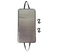 Ac Unit Covers Outdoor, Condenser Wrap, Insulated Weatherproof Shield for Split System Protection, Uv Resistant Cover Garden Rv Pool Backyard, Residential Commercial Summer Winter Use