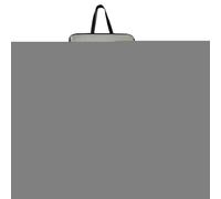AC Unit Covers Outdoor, Insulated Split Condenser Wrap, 27.95x12.99 Inch Installation & Fade Proof Design, Weatherproof UV Resistant Protection for Garden, Residential, Backyard, Pool, Commercial Use