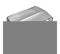 AC Unit Covers Outdoor, Insulated Split Condenser Wrap, Weatherproof UV-Resistant Protection Shield, Sturdy Seasonal Cover, Ideal for Garden Backyard Pool RV Residential Commercial Use