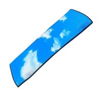Ac Unit Covers, Waterproof Ventilator Protection, Leaf Guard Design, Foldable Air Conditioner Cover, Durable Accessory for Dorm, Wokrplaces, Apartment, Hotels, 14.17 Inches