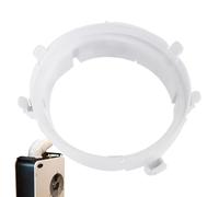 AC Unit Tube Connector - Exhaust Hose Interface, Precise Fit ABS Adaptor | Universal Precise Interface Construction | Home Bedroom Dorm Apartment, Prevents Air Loss Ensuring Efficient Cooling Routine