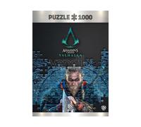 Assassins Creed Valhalla: Eivor Puzzle 1000 Pezzi Nuovo