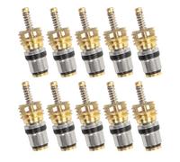 AC Valve Core, Refrigeration Valve Core, HVAC Valve-Core, 10 Pieces