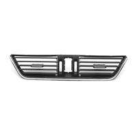 AC Vent Car Front Center Dashboard Left Right Middle AC Vent Grille Air Panel Cover Ricambio per Skoda Per Octavia 2013-2021 5E0820951C Griglia anteriore AC (destra) (centrale)