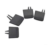 AC Vent Clip Repair Kit for per kia K3 2011-2018 Black AC Vent(Number 1) | Precise fit for per kia K3 2011-2018, restores broken vents, easy snap-in design, black plastic finish