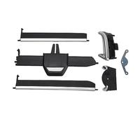 AC Vent Clip Replacement for X5 X6 X7 | Middle Climate Control Vent Grille Repair Kit | ABS & Metal Long - Lasting Clip for Central Console Outlet | 6PCS Set (Right)