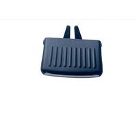 AC Vent cruscotto AC Air Vent Slide Grill Clip Trim Per VW Per Golf 6 Per GTI R20 Per Rabbit R 2010 2011 2012 5K0819703 5K0819704 1K0819203 Griglia Aria Anteriore (Centrale)