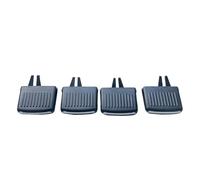 AC Vent cruscotto AC Air Vent Slide Grill Clip Trim Per VW Per Golf 6 Per GTI R20 Per Rabbit R 2010 2011 2012 5K0819703 5K0819704 1K0819203 Griglia Aria Anteriore (Centrale)