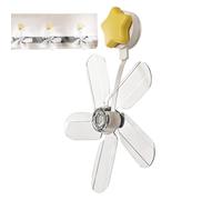 AC Vent Deflector - Adjustable Air Direction, Suction Cup Vent Shield Panel