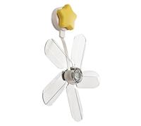 AC Vent Deflector, Adjustable Angle Suction Cup Air Conditioning Deflector