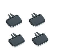 AC Vent Griglia Per Per Golf 7 7.5 MK7 MK7.5 Bocchette Dell'aria Condizionata Anteriori A/C Presa Dell'aria Condizionata Clip Linguetta 5G1819703 Bocchette Aria Condizionata(A set)