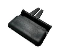 AC Vent Griglia Per Skoda Per Octavia 3 2015-2018 2019 2020 Dash AC Air Vent Grill Manopola Di Regolazione Pick Trim Slide Tab Clip 1/2/4 Pezzi Griglia Uscita Aria Auto(1pieces-Passager side)