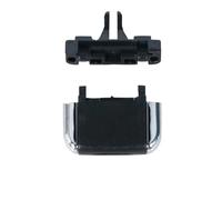 AC Vent Griglia Per Toyota Per Land Per Cruiser Per Prado Presa Aria Condizionata Cruscotto Anteriore A/C Bocchette Aria Condizionata Linguetta Clip(1*black right)