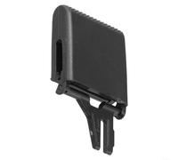 AC Vent Paddle Tab Clip per Porsche Per Macan 2018 2021 Migliorata manutenzione del flusso d'aria e controllo della temperatura (a sinistra)