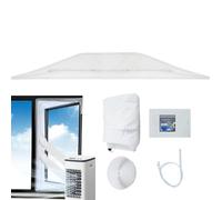 Ac Window Seal Kit Door - Weather Stripping Insulation