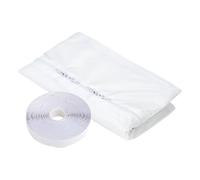 Ac Window Sealing Kit, Portable Air Conditioner, Hot Air Stop Guard, Waterproof Polyester Material, Easy Installation Design, Home Cooling Efficiency Use, 118.11 Inches, 1pc