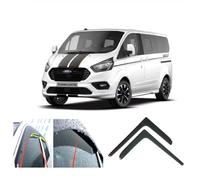 AC WOW 2 deflettori antivento per Ford Transit Custom 2013 2014 2015 2016 2017 2018 2019 2020 2021 2022 2023