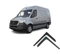AC WOW 2 deflettori d'aria compatibili con MERCEDES BENZ Sprinter W907 W910 2018 2019 2020 2021 2022 2023 2024