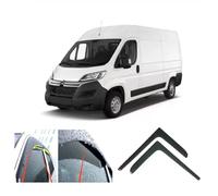 AC WOW 2 deflettori d'aria per FIAT Ducato per PEUGEOT Boxer per Citro Relay Jumper 2006 2007 2008 2009 2010 2011 2012 2013 2014 2015 2016 2017 2018 2019 2020202020202 0 2022 1 2022