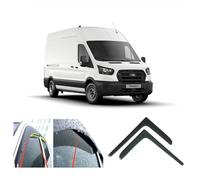 AC WOW 2 deflettori d'aria per Ford Transit 2013 2014 2015 2016 2017 2018 2019 2020 2021 2022 2023