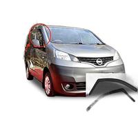 AC WOW 2 deflettori d'aria per NISSAN NV200 e-NV200 Evalia Vanette e-Evalia 2010 2011 2012 2013 2014 2015 2016 2017 2018 2019 2020 2021 2021