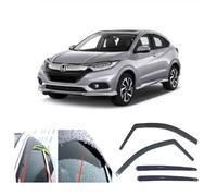 AC WOW 4 deflettori antipioggia per Honda HR-V 2013 2014 2015 2016 2017 2018 2019 2020 2021 2022 2023