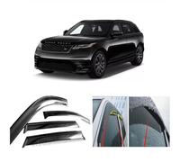 AC WOW 4 deflettori antivento per Land Rover Range Rover Velar (L560) 2017 2018 2019 2020 2021 2022 2023 2024 2025