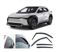 AC WOW 4 deflettori d'aria compatibili con Toyota bZ4X 2022 2023 2024 2025 2026