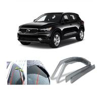 AC WOW 4 deflettori d'aria per Volvo XC40 2017 2018 2019 2020 2021 2022 2023 2024
