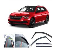 AC WOW 4x Deflettori antivento per SKODA KAMIQ 2019 2020 2021 2022 2023 2024 2025