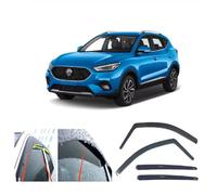 AC WOW 4x Deflettori per Vento per MG ZS 2017 2018 2019 2020 2021 2022 2023
