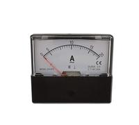 AC0-20A Quadrante Analogico Pannello Misuratore Amperometro DH-670 Classe 2.5 Precisione 1 Pz