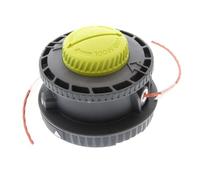 AC053N1BFH - Testa per decespugliatore per tagliabordi Ryobi | Compatibile con Ryobi RY15526, RY15527, RY15529, testina di ricambio durevole per manutenzione del taglio dell'erba del