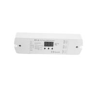 AC100V - 240V 288W 2CH Triac DMX LED Dimmer, Dual Channel Output Silicon DMX512 Led Controller Display Digitale S1-D