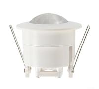 AC110-240V da incasso PIR Soffitto Occupazione Sensore di Movimento Rilevatore Luce Interruttore